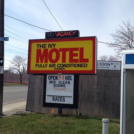 Ivy Motel Toronto Zewnętrze zdjęcie
