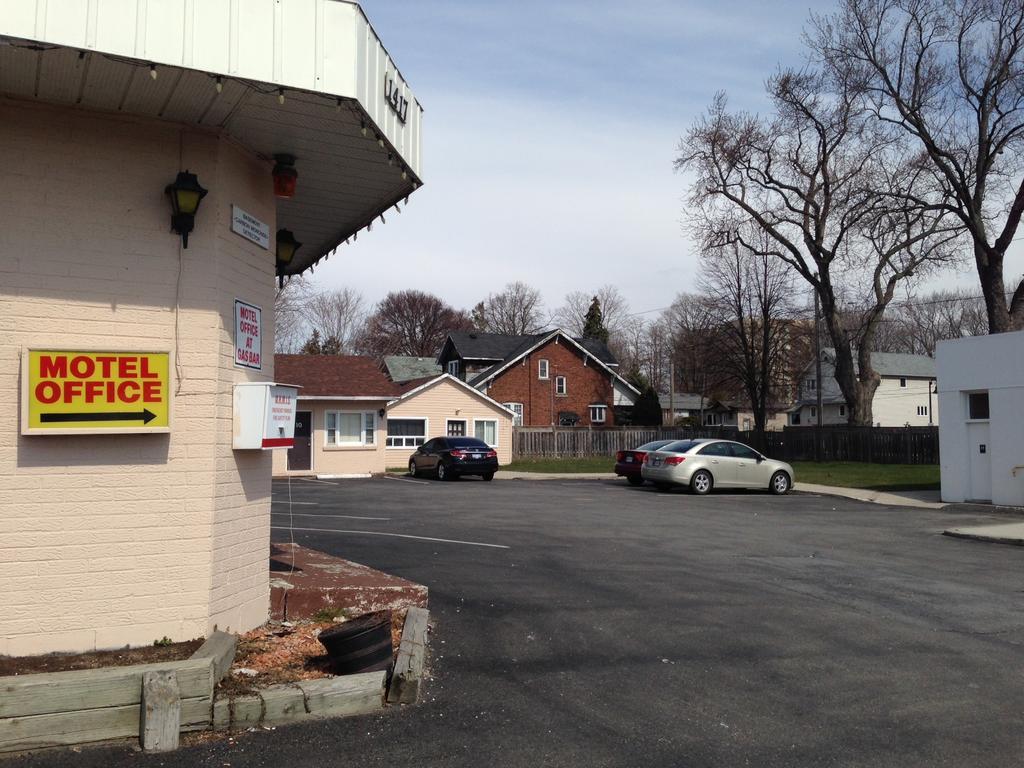 Ivy Motel Toronto Zewnętrze zdjęcie