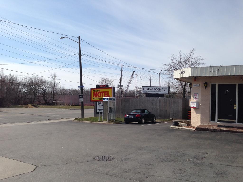 Ivy Motel Toronto Zewnętrze zdjęcie